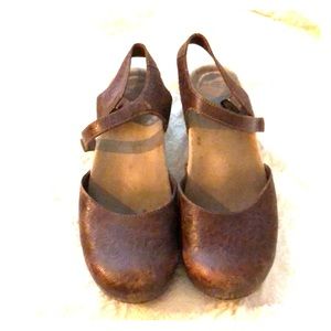 Dansko Sam Mary Janes size 40